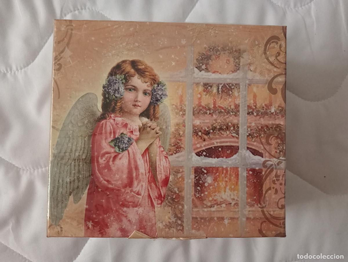 Nuevo: Taza &aacute;ngel t&eacute; con infusor nueva - Foto 1