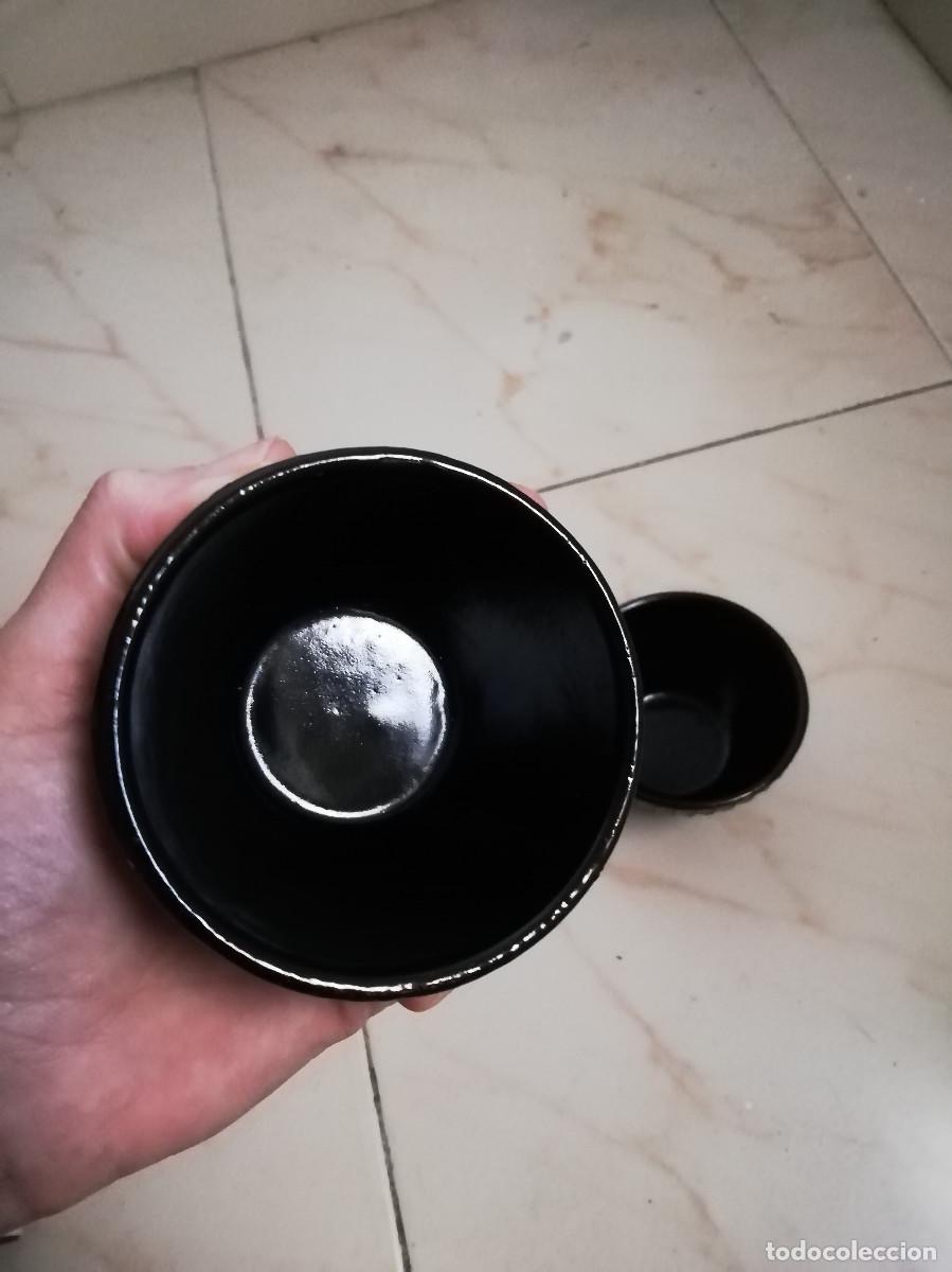 Nuevo: 2 Tazas de t&eacute; hierro fundido - Foto 4
