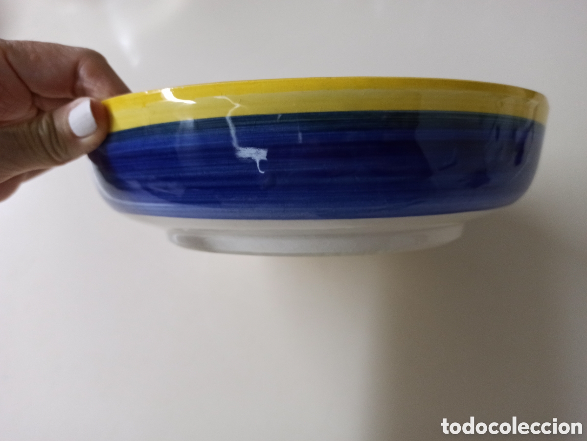 Nuevo: Plato hondo o bandeja honda - Foto 2