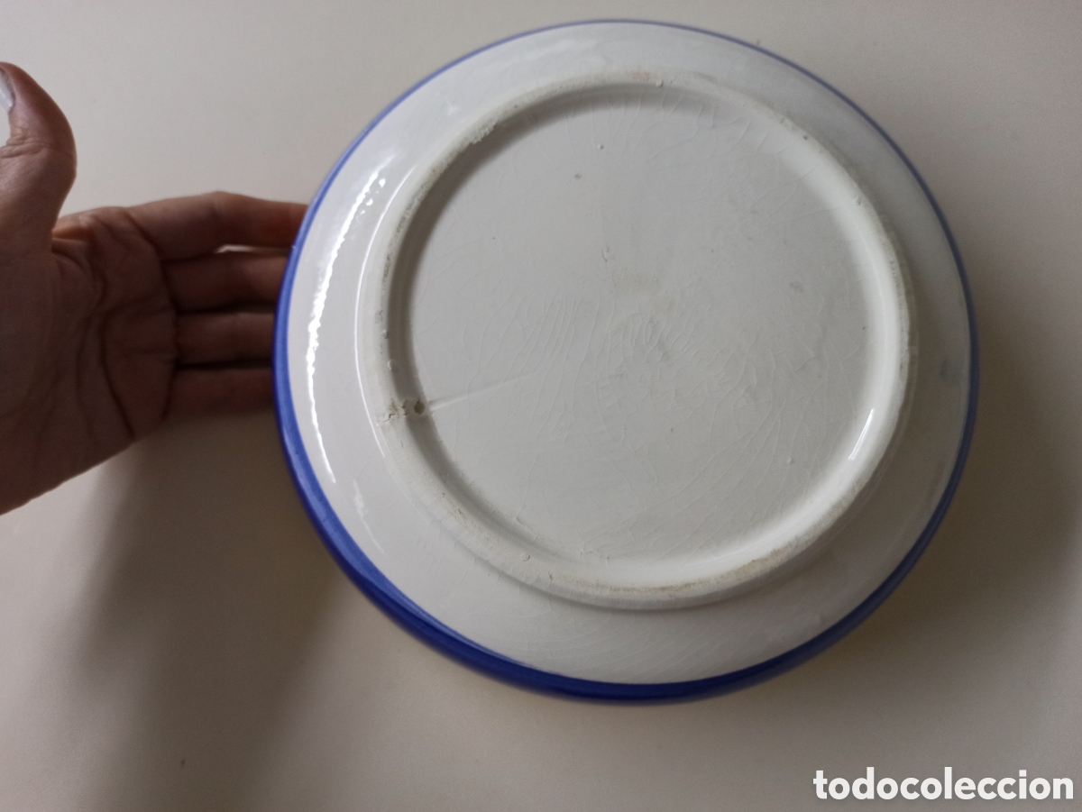 Nuevo: Plato hondo o bandeja honda - Foto 3