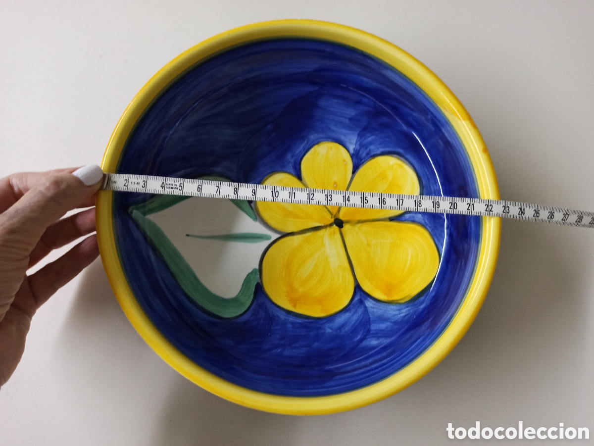 Nuevo: Plato hondo o bandeja honda - Foto 4