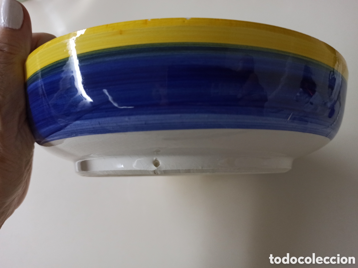 Nuevo: Plato hondo o bandeja honda - Foto 5