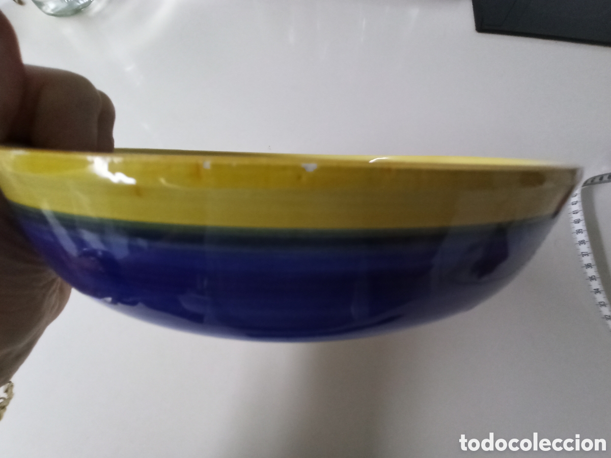 Nuevo: Plato hondo o bandeja honda - Foto 6