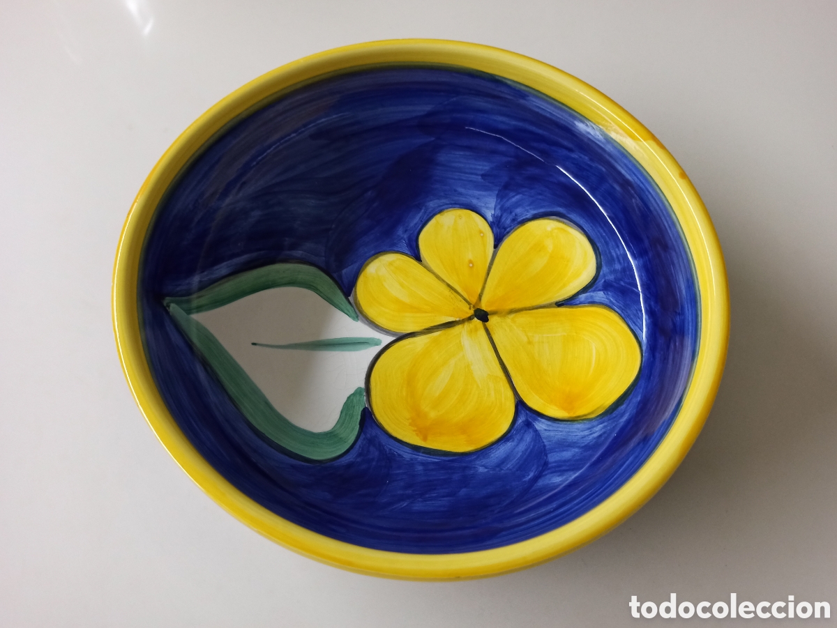 Nuevo: Plato hondo o bandeja honda - Foto 1