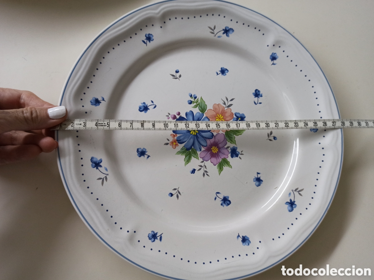 Nuevo: Plato grande o bandeja - Foto 2