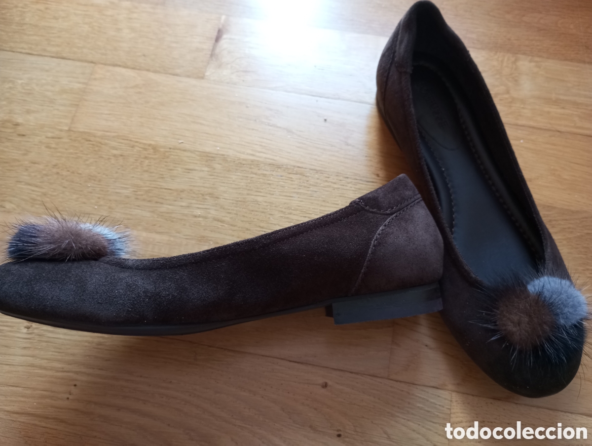 Nuevo: Zapatos p&iacute;el Lottusse - Foto 3