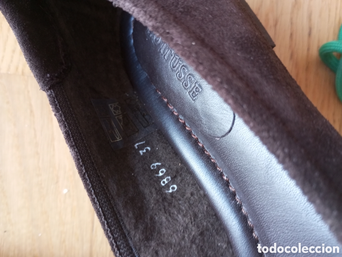 Nuevo: Zapatos p&iacute;el Lottusse - Foto 6