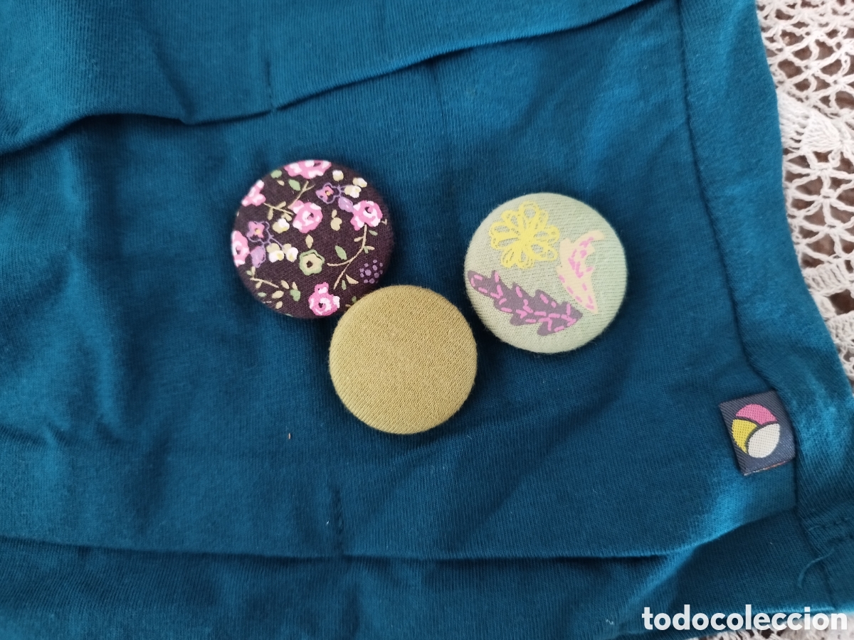 Nuevo: Falda Atic dise&ntilde;o artesanal - Foto 2