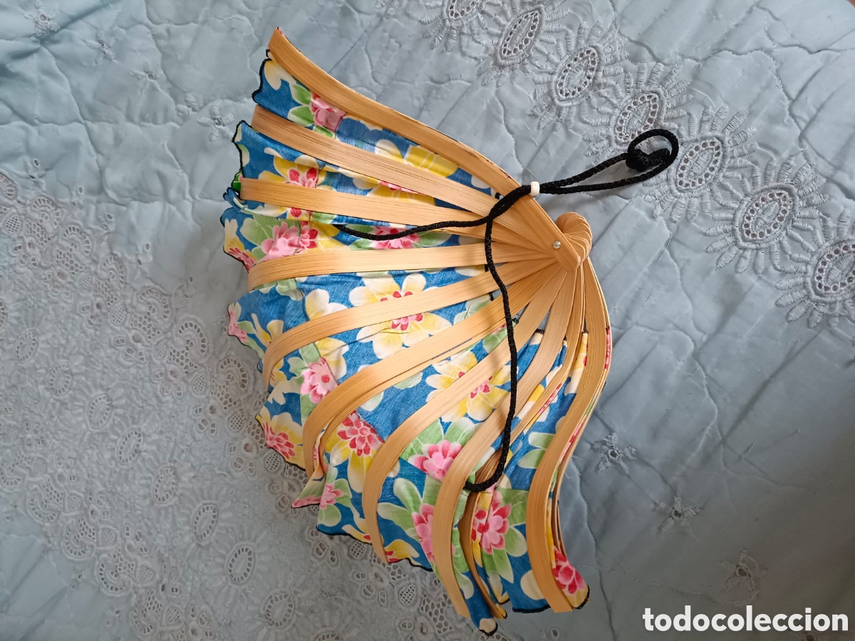 Nuevo: Sombrero abanico 2 en 1 - Foto 8