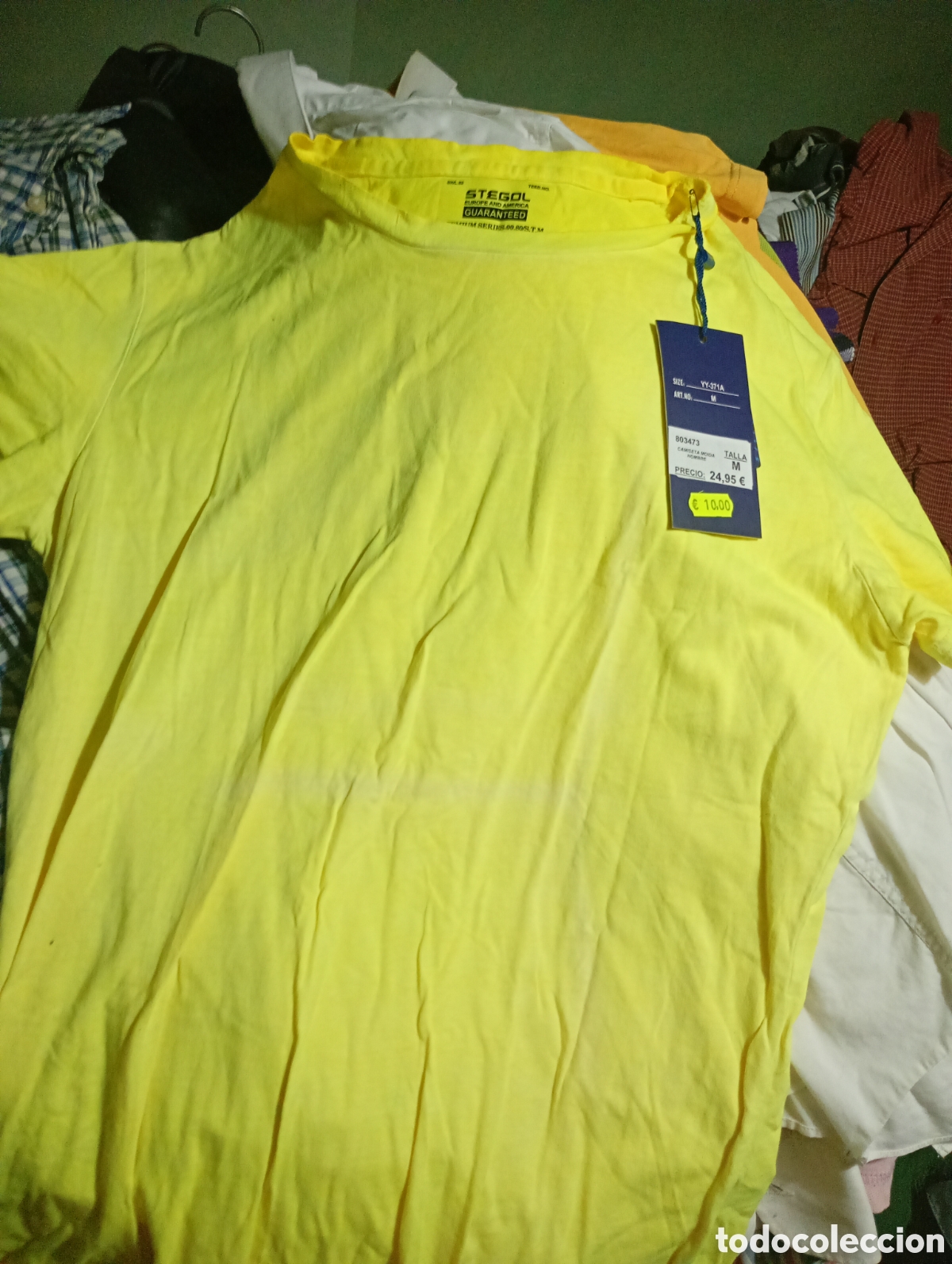 Nuevo: Camiseta Stegol talla M - Foto 1