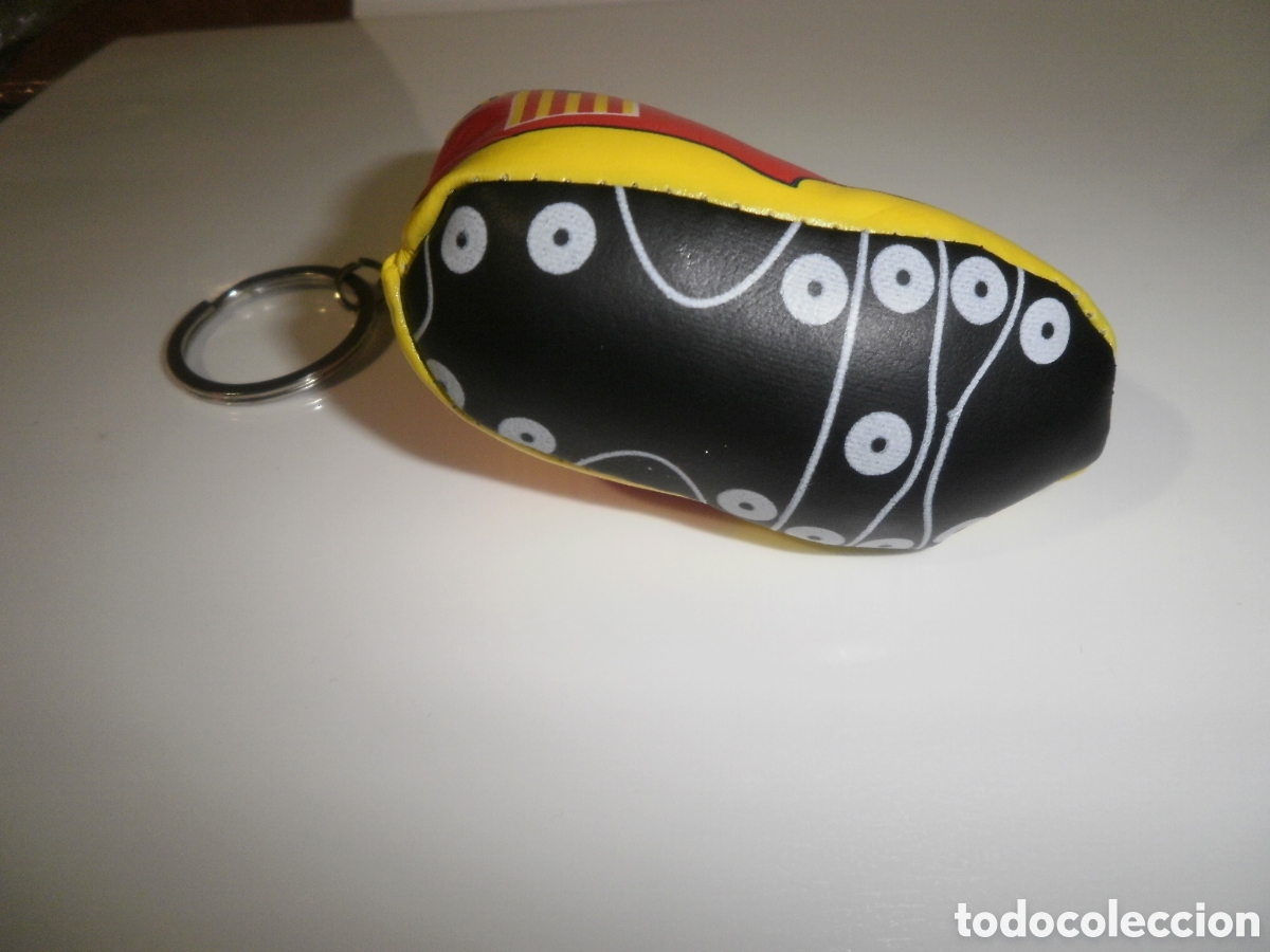 Nuevo: Llavero botas Estelada - Foto 1