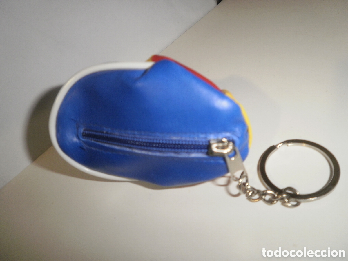Nuevo: Llavero monedero gorra Estelada - Foto 2