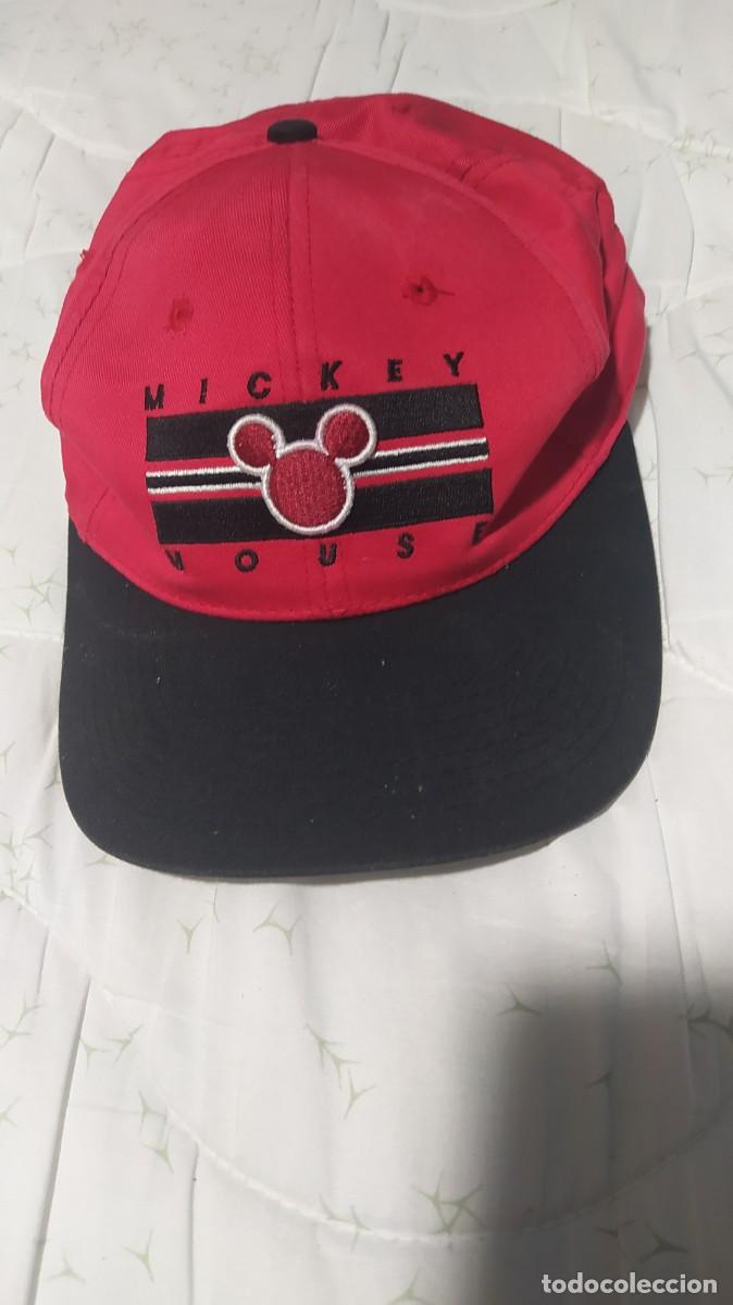 Nuevo: Gorra a ESTRENAR de Disney PARIS, DISNEYLAND - Foto 1