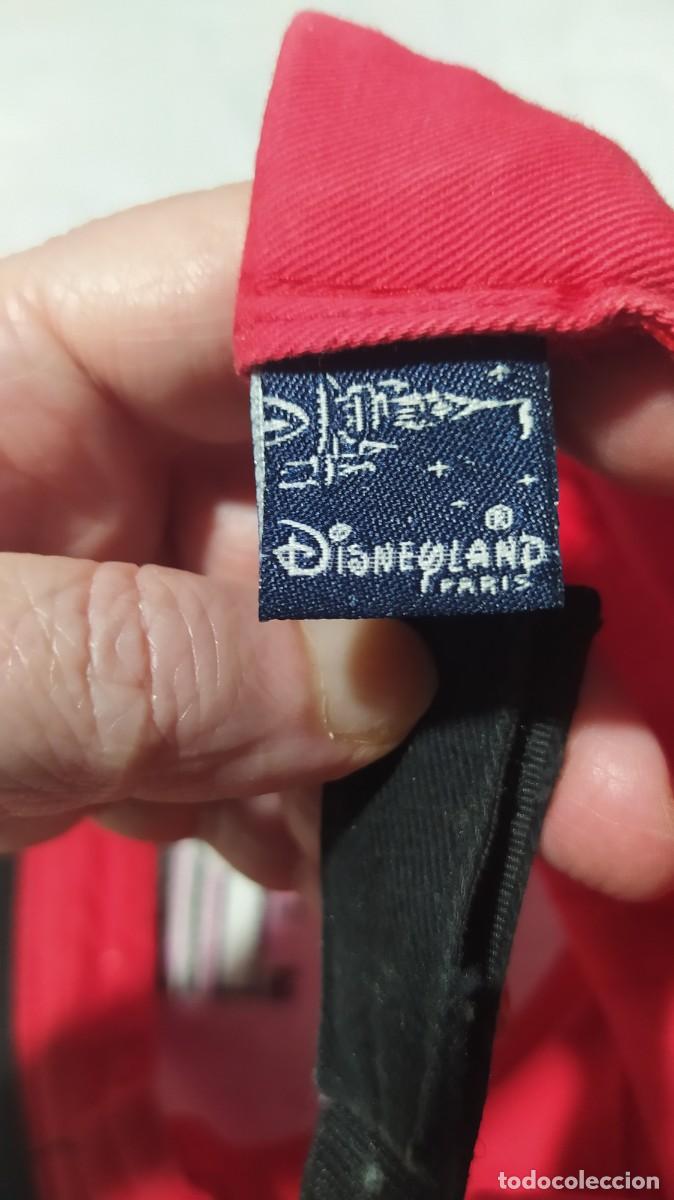 Nuevo: Gorra a ESTRENAR de Disney PARIS, DISNEYLAND - Foto 2
