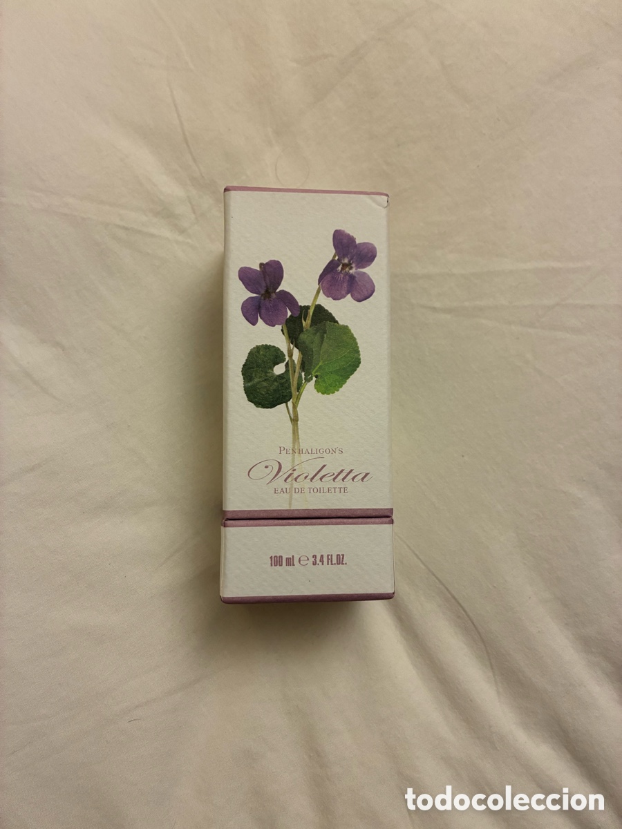 Nuevo: Penhaligons Violetta Eau de Toilette 100ml - Foto 1