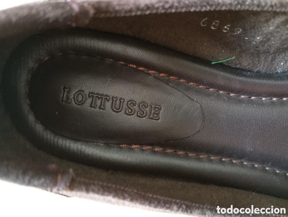 Nuevo: Zapatos LOTTUSSE con pomponed - Foto 6