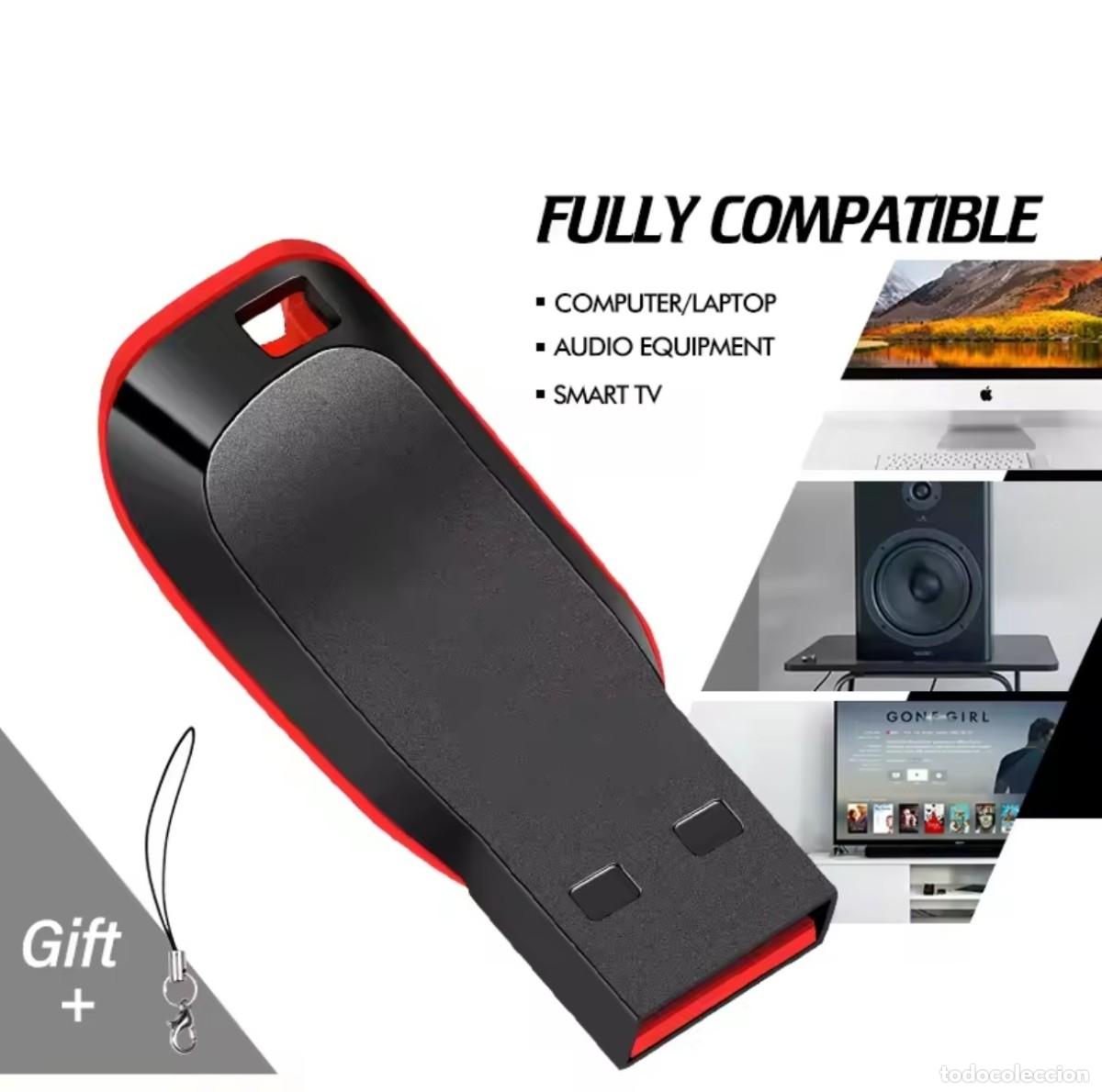 Nuevo: PENDRIVE DE 32 GIGAS - 283CFT - Foto 1