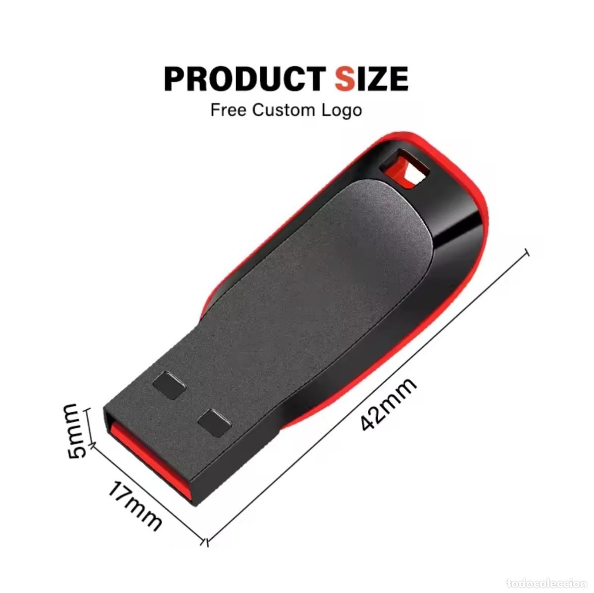 Nuevo: PENDRIVE DE 32 GIGAS - 283CFT - Foto 2