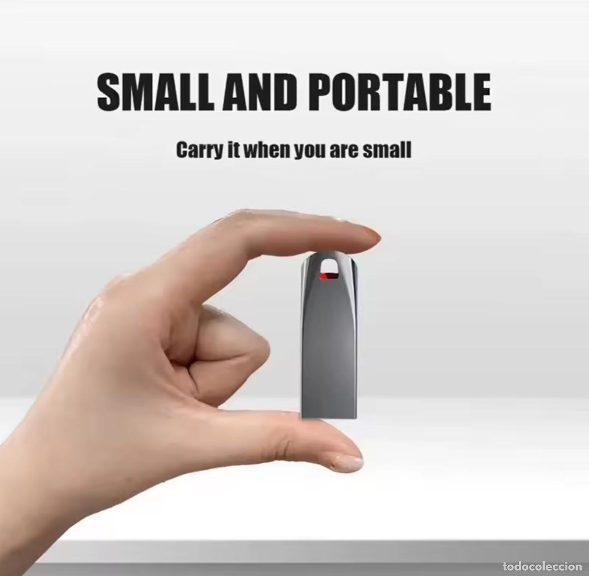 Nuevo: PENDRIVE DE 2 TERABITS - 404RFJ - Foto 1