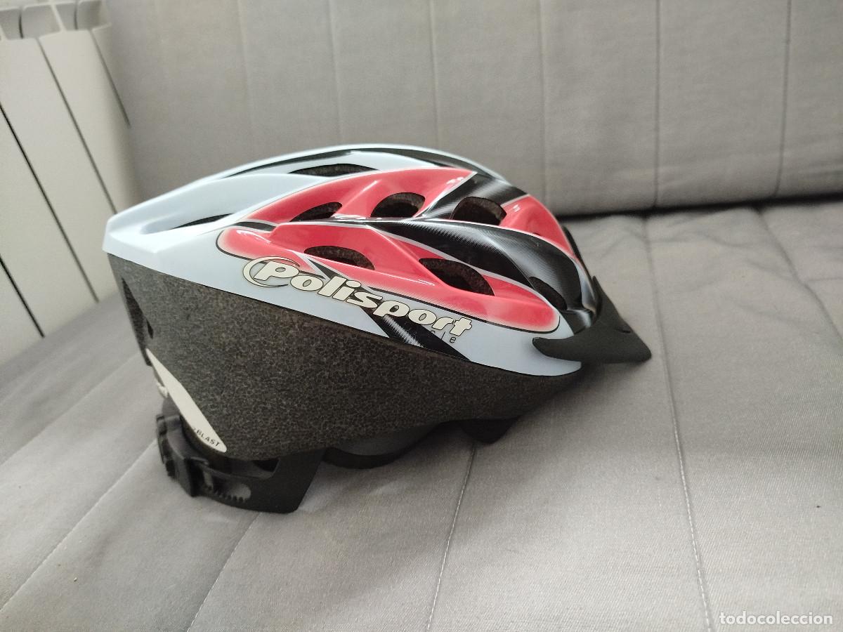 Nuevo: Casco bicicleta nuevo - Foto 1