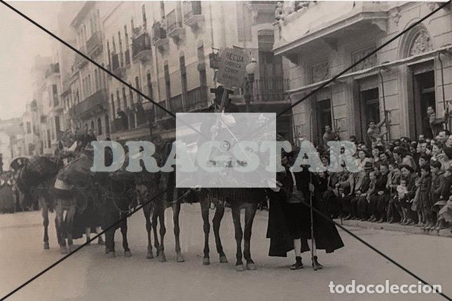 Nuevo: CASTELLON, CABALGATA DE REYES POR LA PUERTA DEL SOL C73 - Foto 1