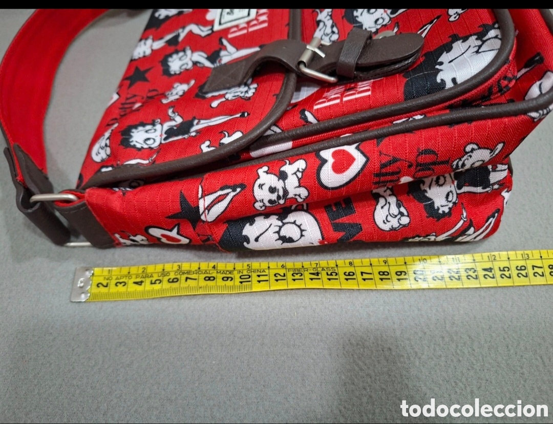 Nuevo: Bolso Colecci&oacute;n Betty Boop - Foto 4