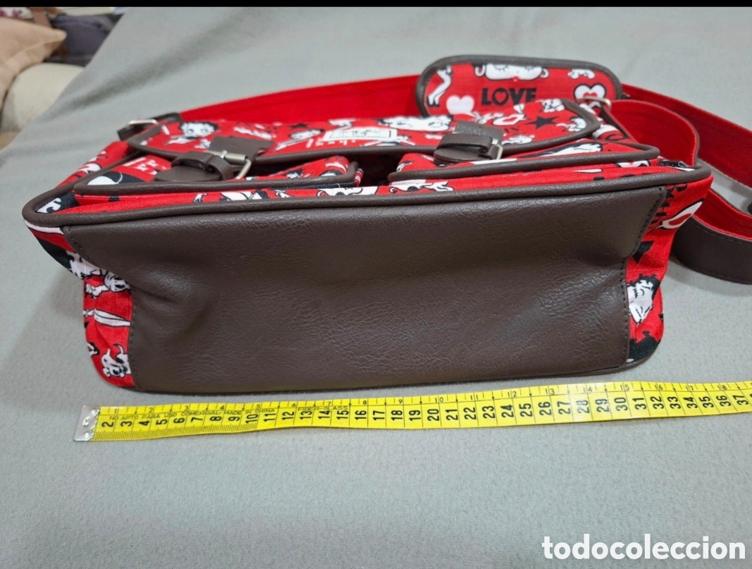 Nuevo: Bolso Colecci&oacute;n Betty Boop - Foto 3