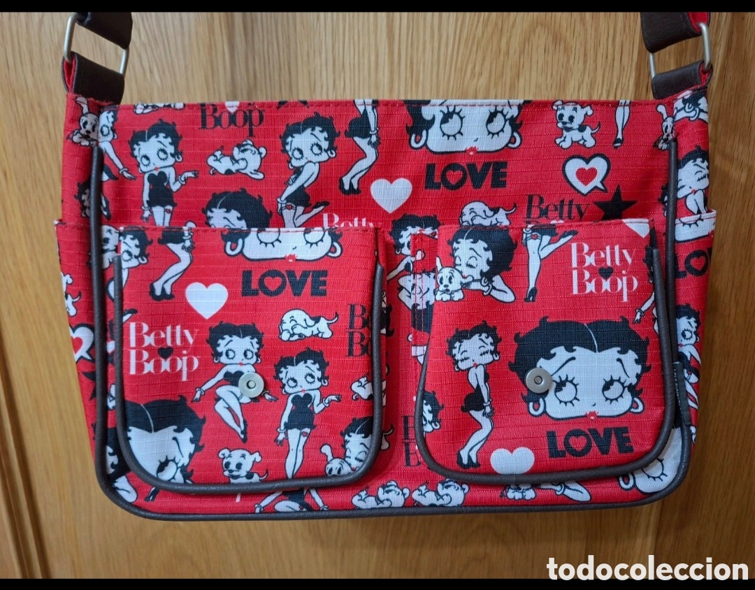 Nuevo: Bolso Colecci&oacute;n Betty Boop - Foto 7