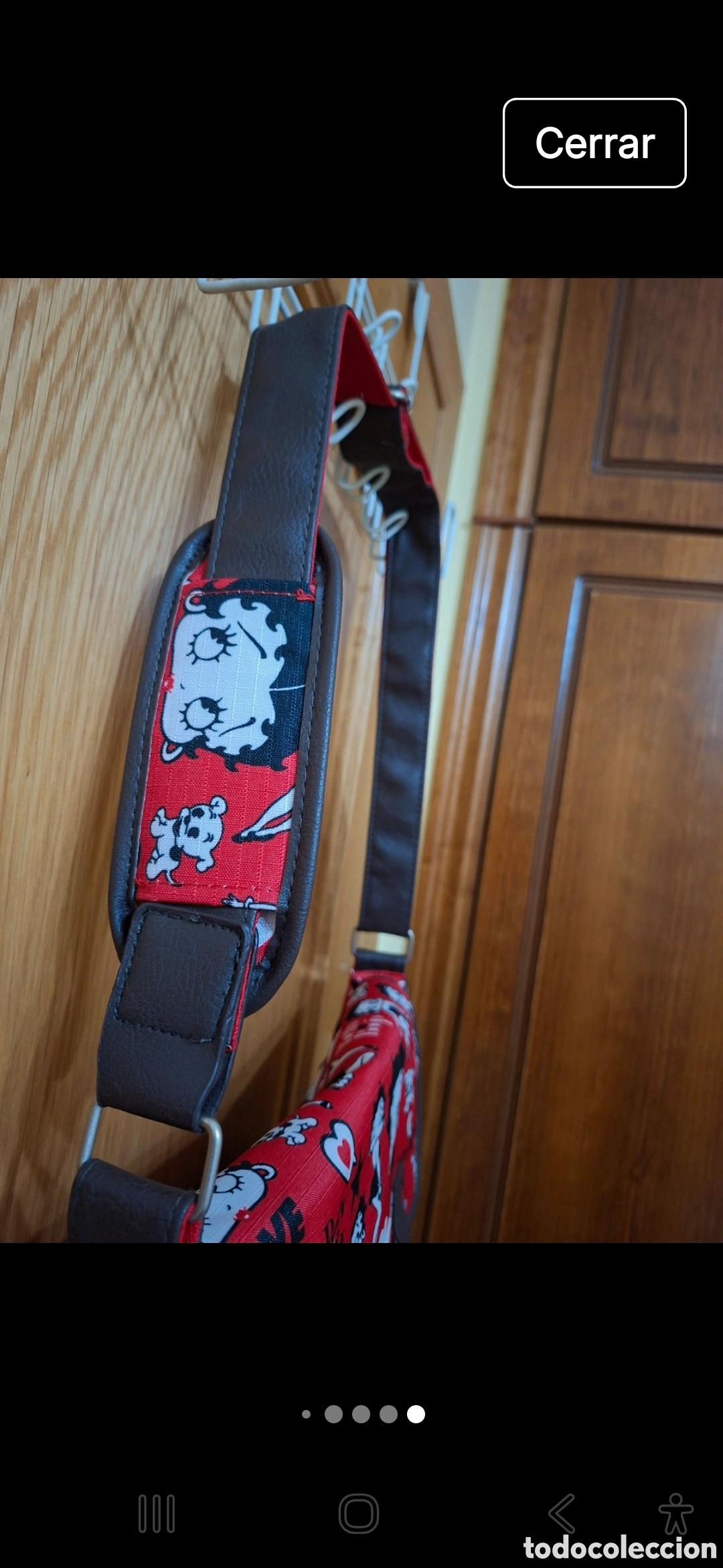 Nuevo: Bolso Colecci&oacute;n Betty Boop - Foto 8