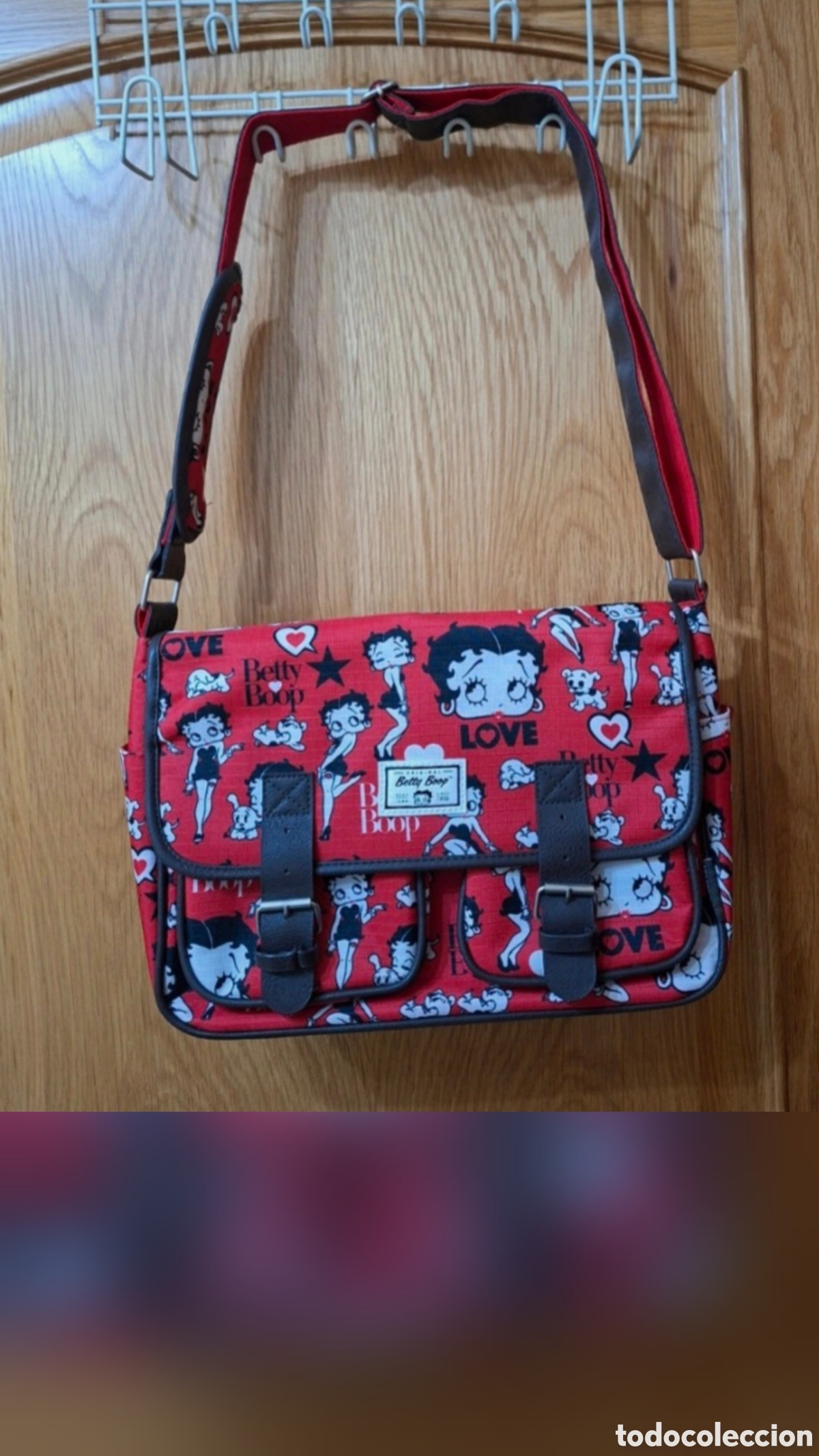 Nuevo: Bolso Colecci&oacute;n Betty Boop - Foto 2