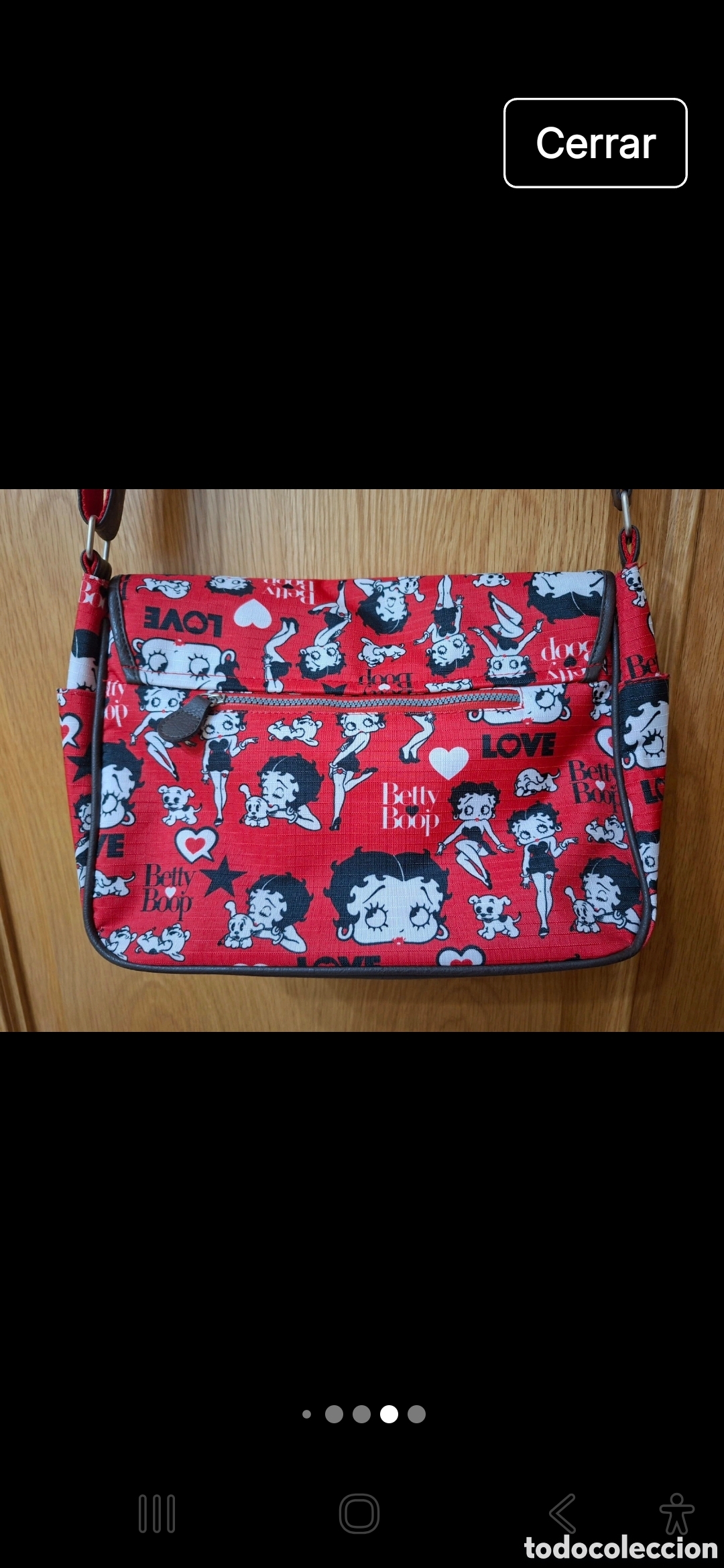 Nuevo: Bolso Colecci&oacute;n Betty Boop - Foto 9