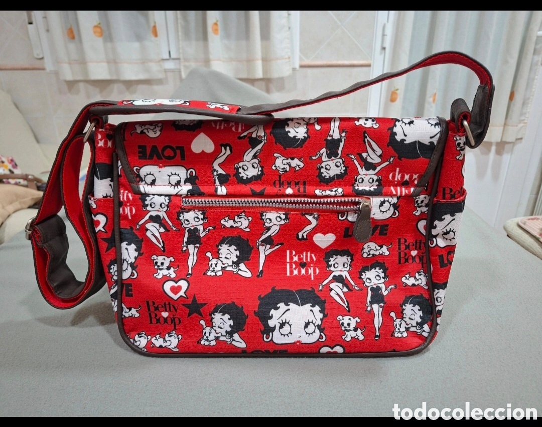 Nuevo: Bolso Colecci&oacute;n Betty Boop - Foto 10