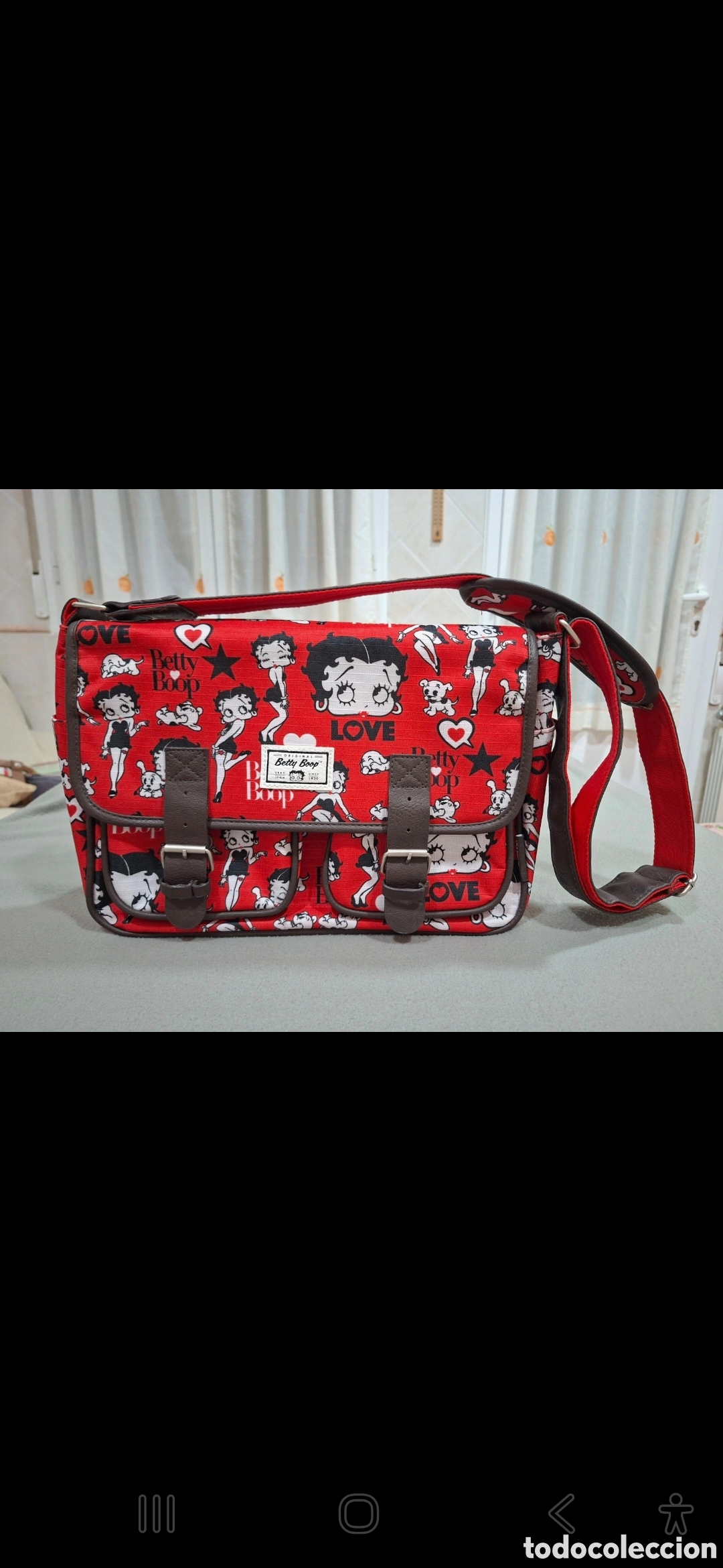 Nuevo: Bolso Colecci&oacute;n Betty Boop - Foto 6