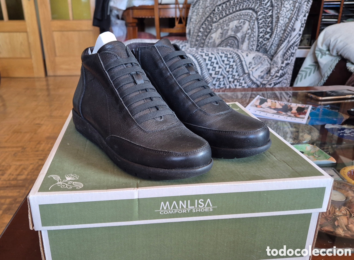 Nuevo: Botines negros confort - Foto 2