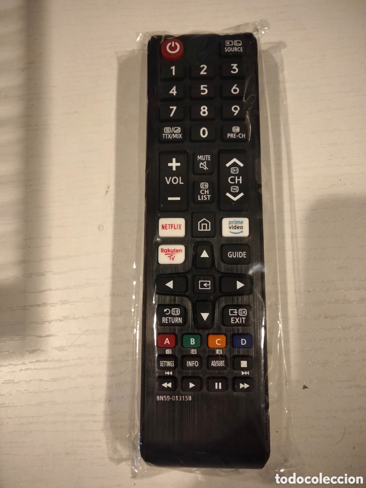 Nuevo: Mando a distancia compatible Samsung bn59-013158 - Foto 1