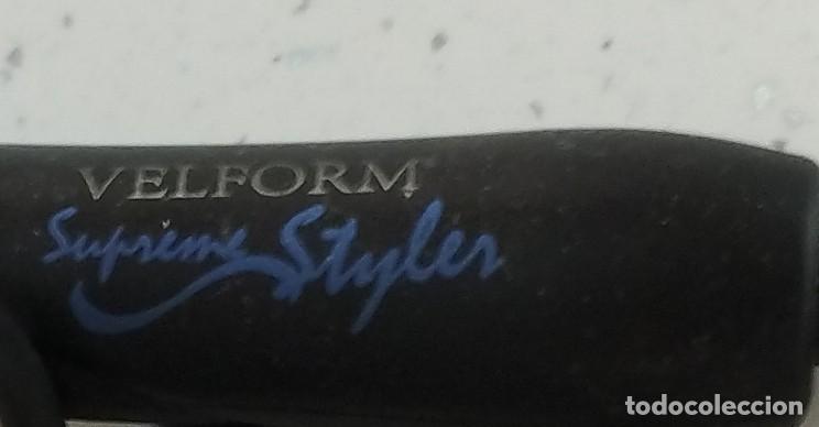 Nuevo: CEPILLO RIZADOR VELFORM SUPREME STYLER, NUEVO - Foto 2