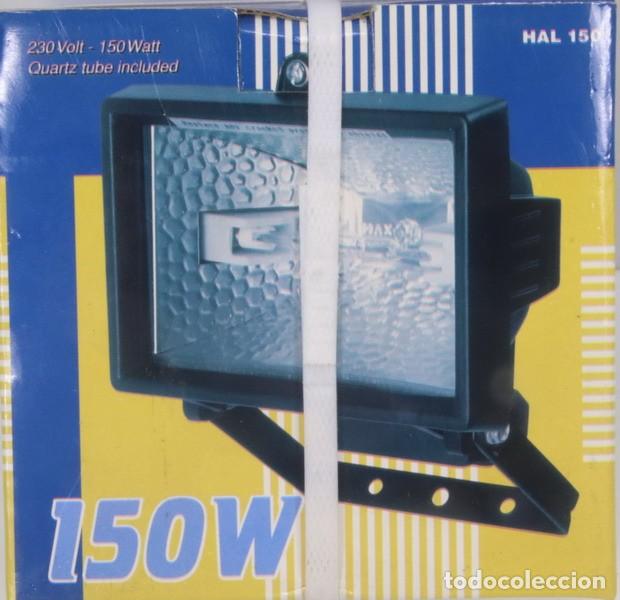 Nuevo: Foco al&oacute;geno 150 W HAL 150 - Foto 2