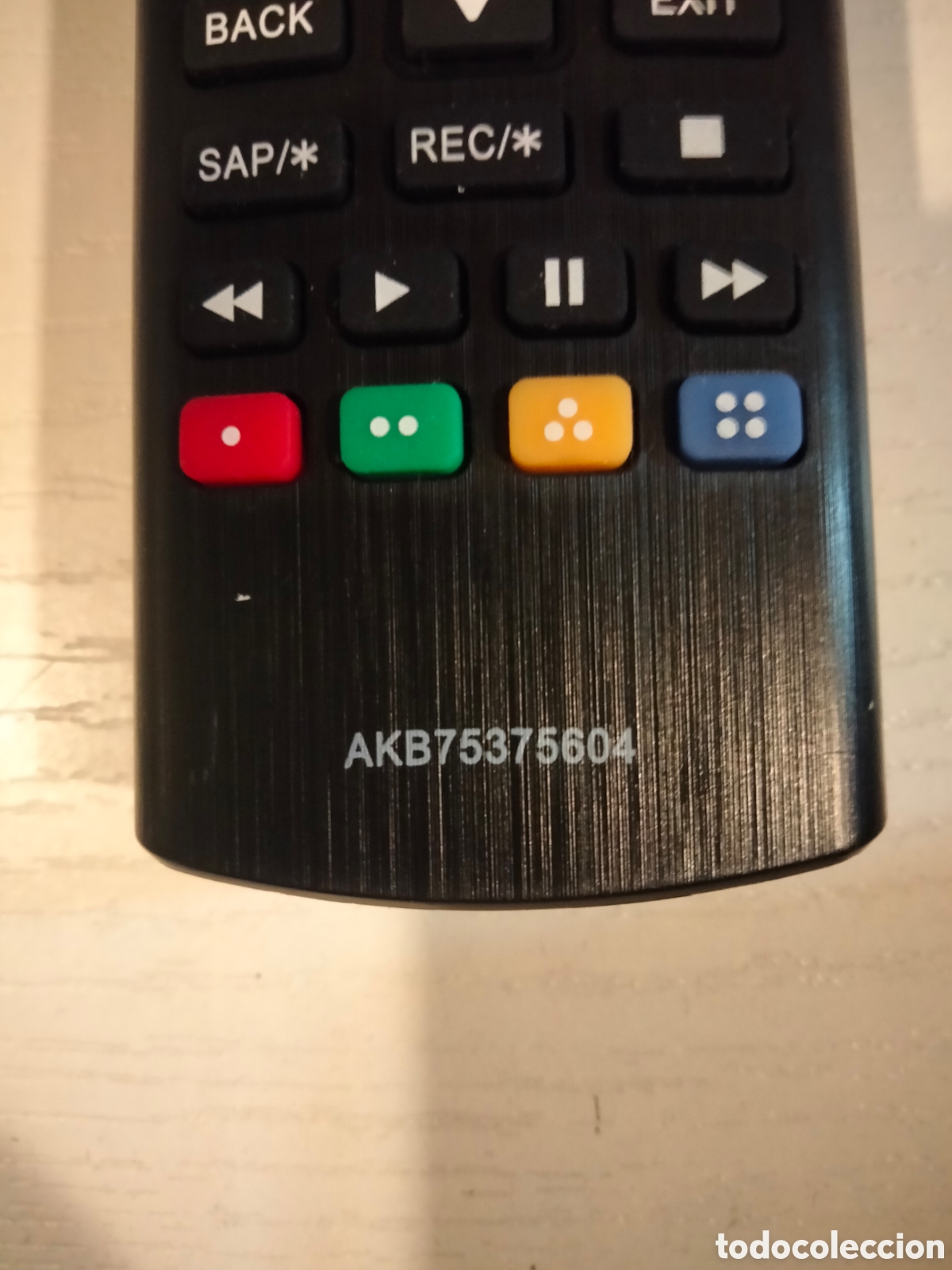 Nuevo: Mando a distancia compatible LG AKB75375604 - Foto 2
