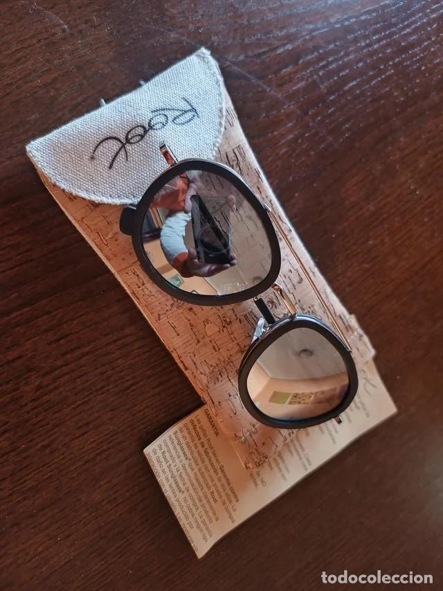 Nuevo: GAFAS DE SOL ROOT - MADERA EBANO - POLARIZADAS - A estrenar - Foto 1