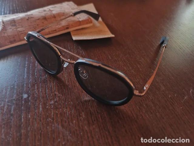 Nuevo: GAFAS DE SOL ROOT - MADERA EBANO - POLARIZADAS - A estrenar - Foto 2