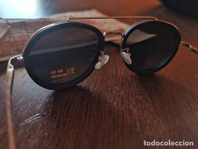 Nuevo: GAFAS DE SOL ROOT - MADERA EBANO - POLARIZADAS - A estrenar - Foto 3