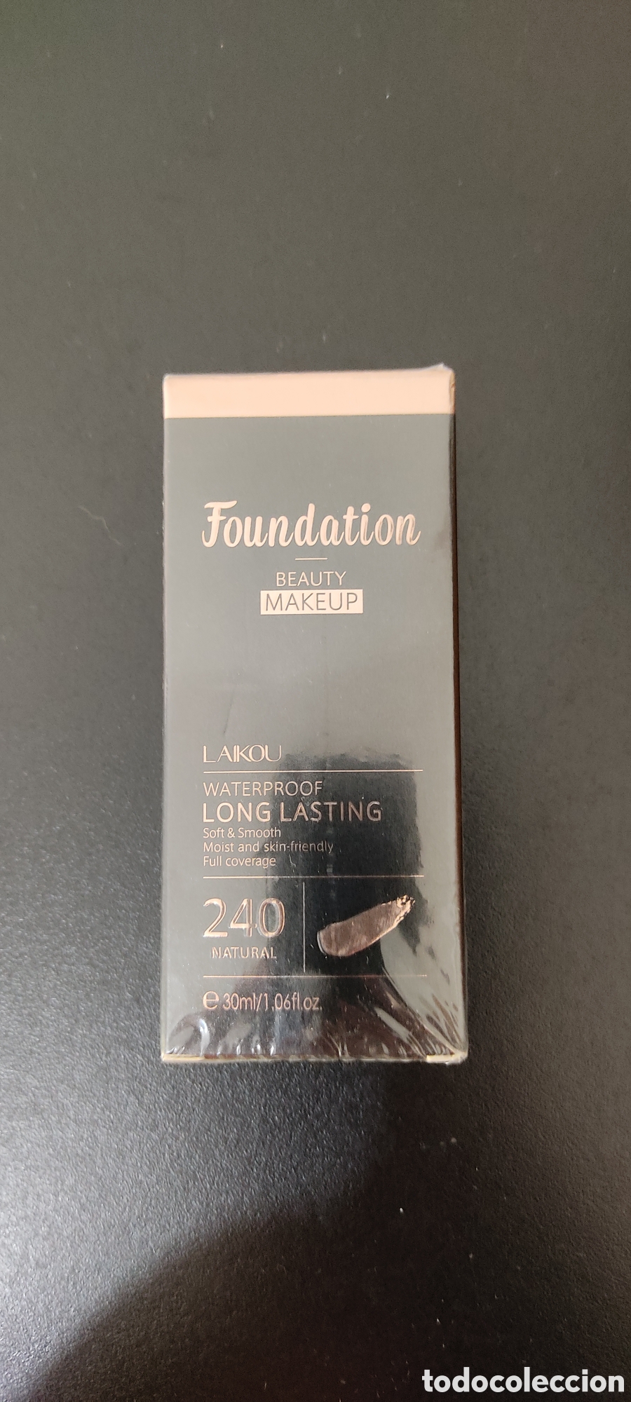 Nuevo: Base de Maquillaje Waterproof para mujer Nueva - Foto 6