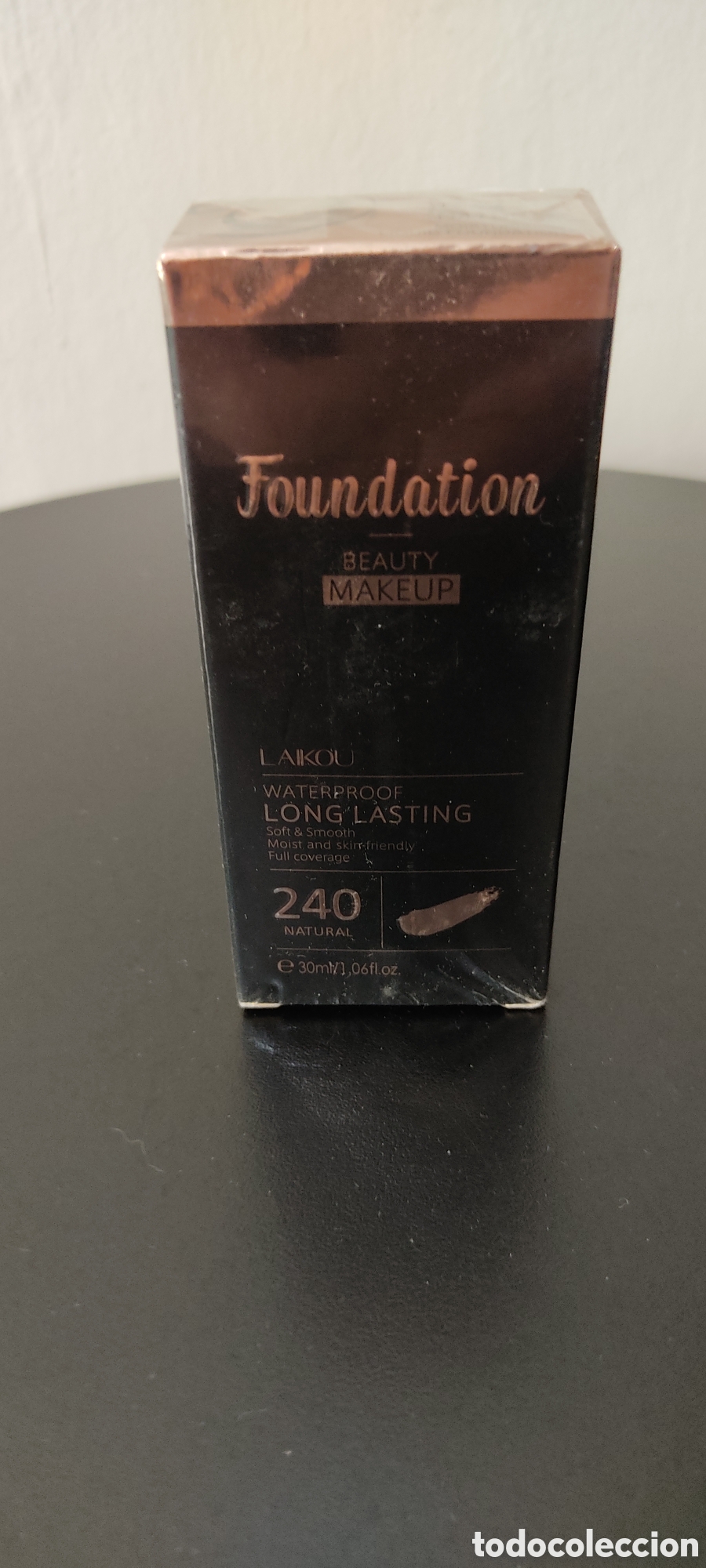Nuevo: Base de Maquillaje Waterproof para mujer Nueva - Foto 7