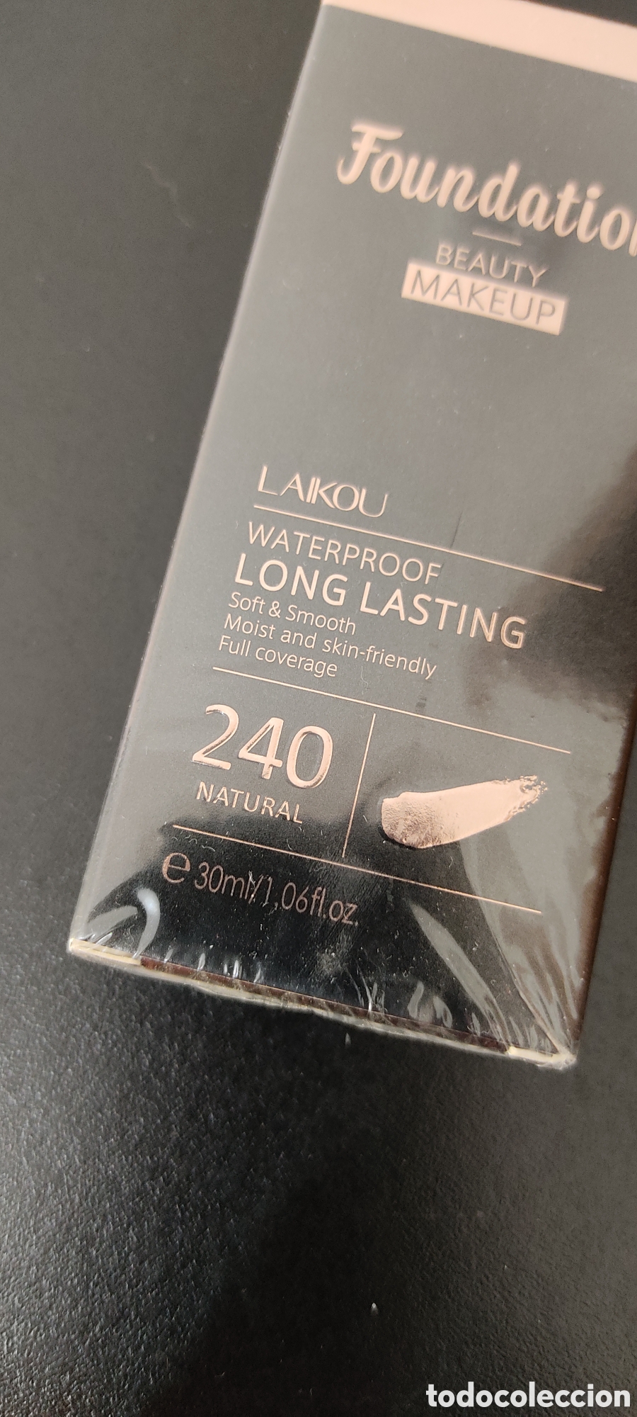 Nuevo: Base de Maquillaje Waterproof para mujer Nueva - Foto 8