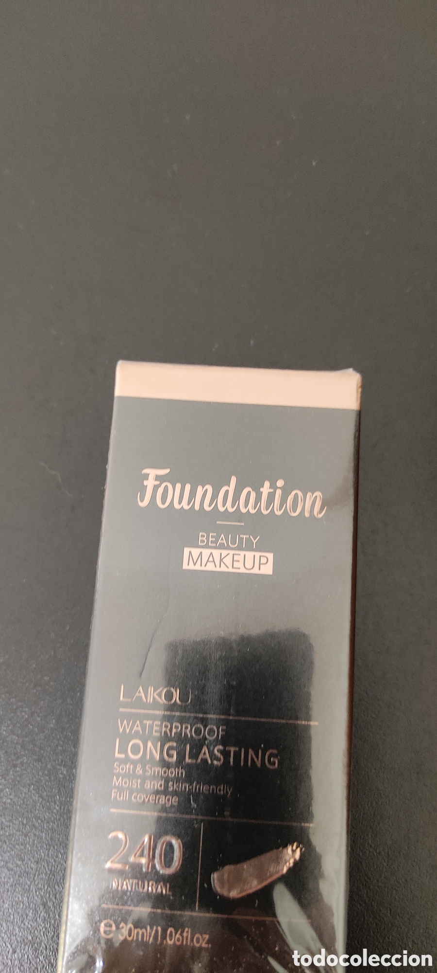 Nuevo: Base de Maquillaje Waterproof para mujer Nueva - Foto 9