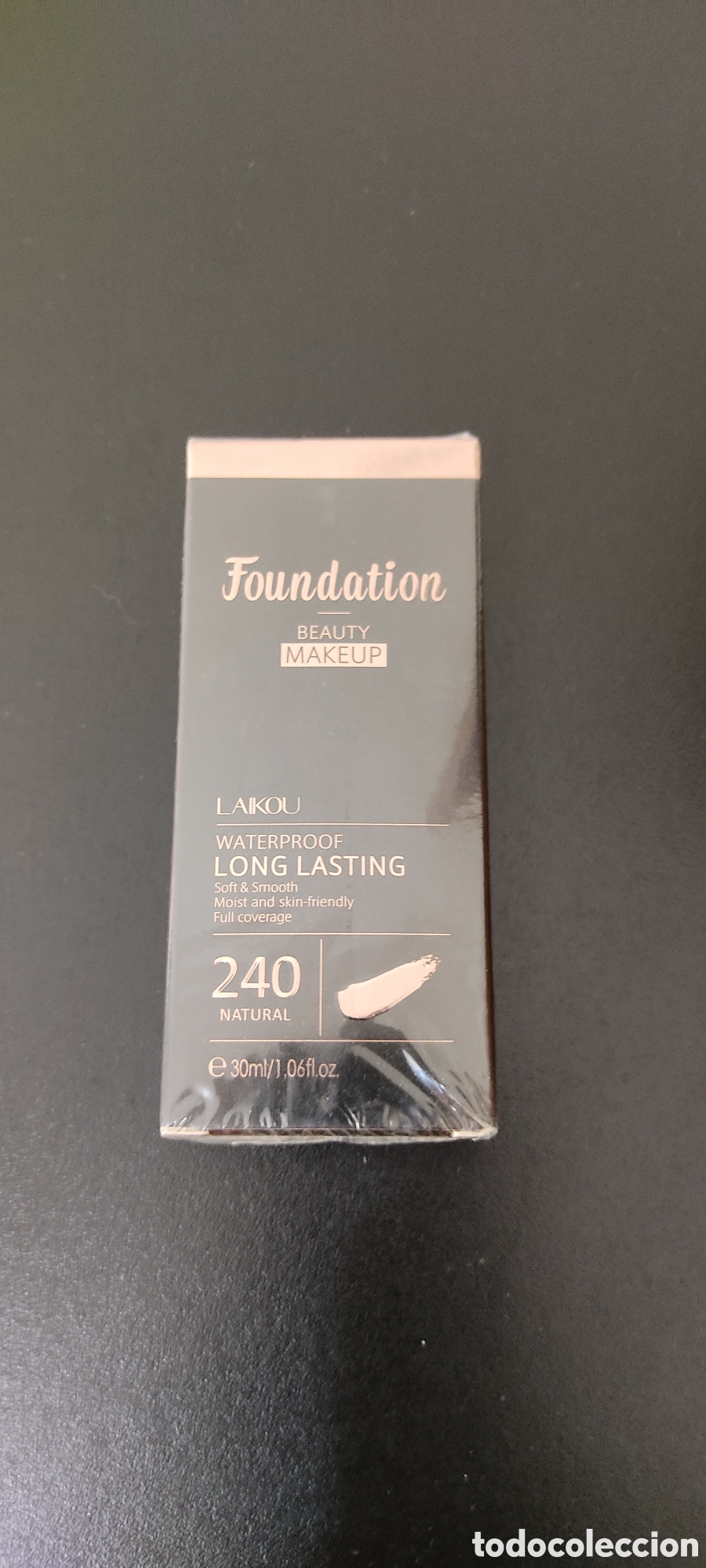 Nuevo: Base de Maquillaje Waterproof para mujer Nueva - Foto 1