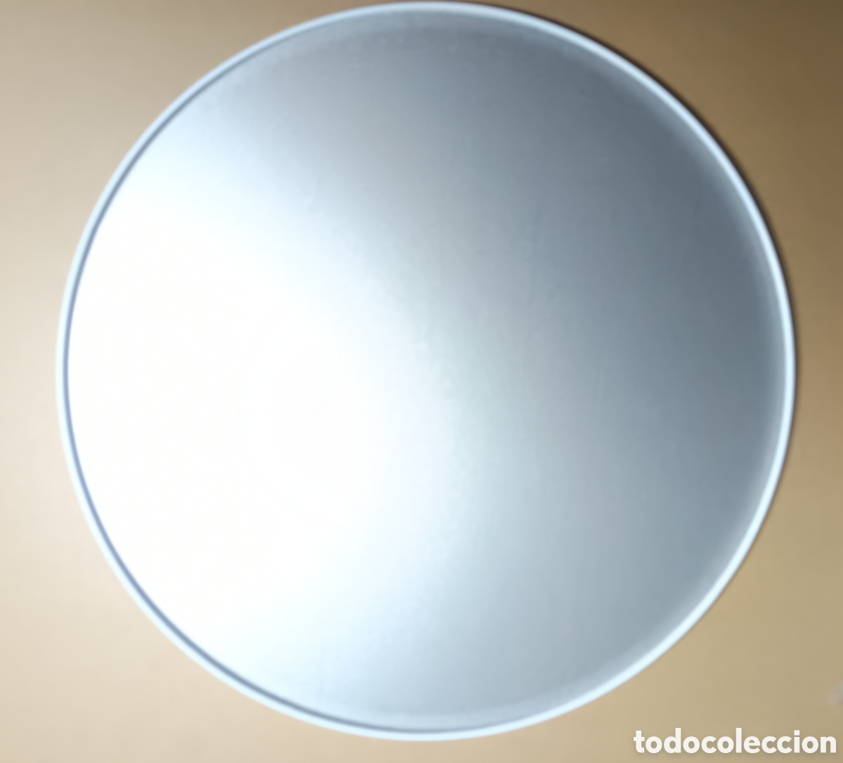 Nuevo: CARTEL MET&Aacute;LICO DE UNA LUNA - Foto 2