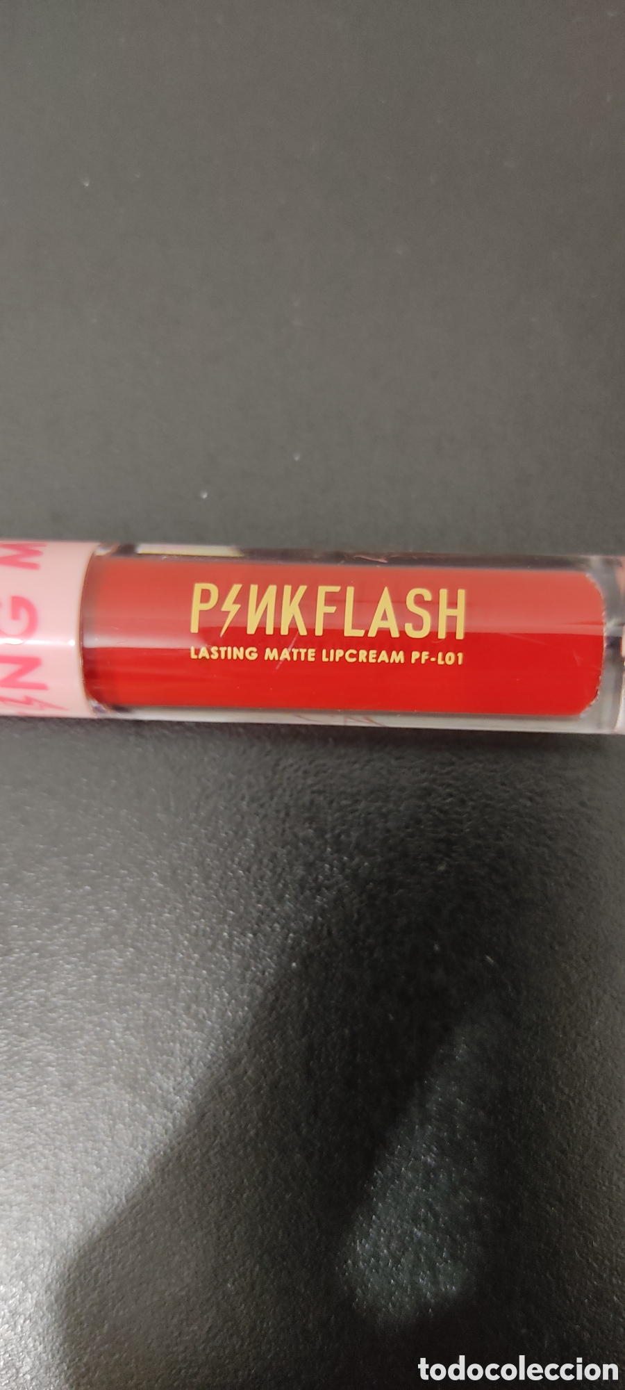 Nuevo: Barra de Labios L&iacute;quida Matte marca Pink Flash nueva - Foto 5