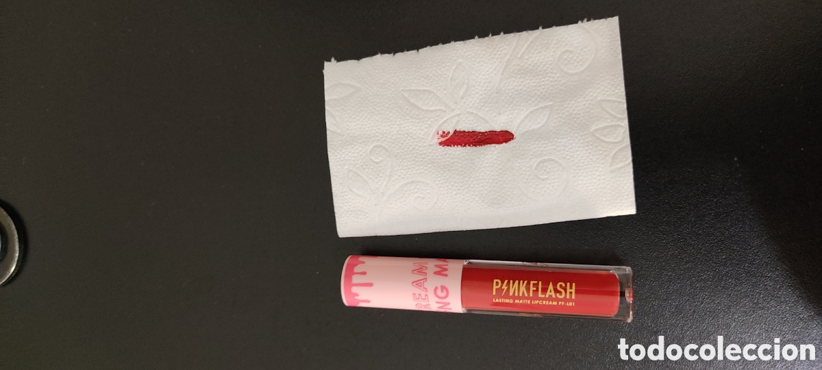 Nuevo: Barra de Labios L&iacute;quida Matte marca Pink Flash nueva - Foto 7