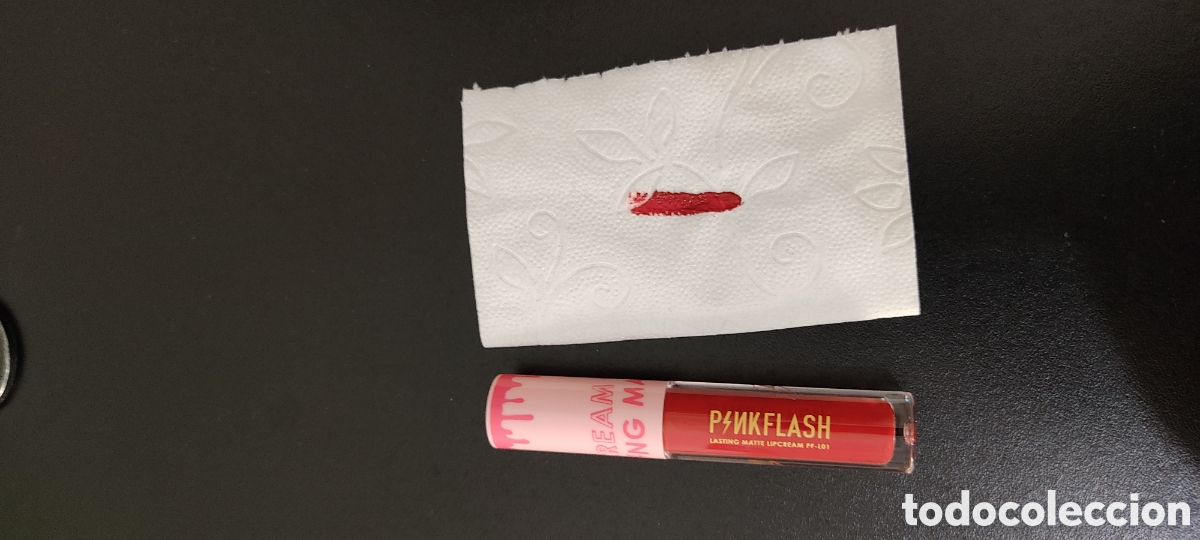Nuevo: Barra de Labios L&iacute;quida Matte marca Pink Flash nueva - Foto 12